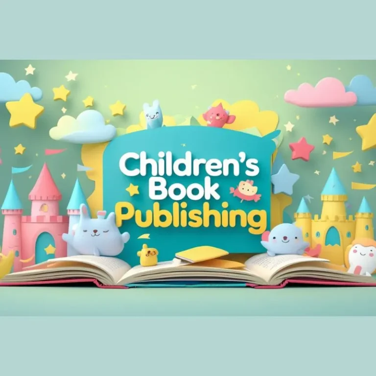 A picture showing its a guide children's books.