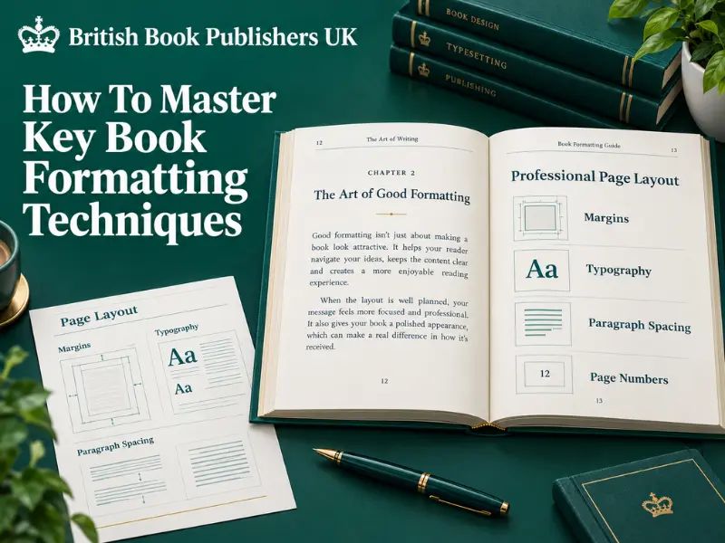 How To Master Key Book Formatting Techniques