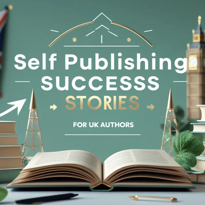Self Publishing Success Stories for UK Authors